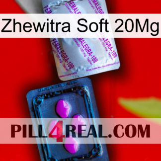 Zhewitra Soft 20Mg 37